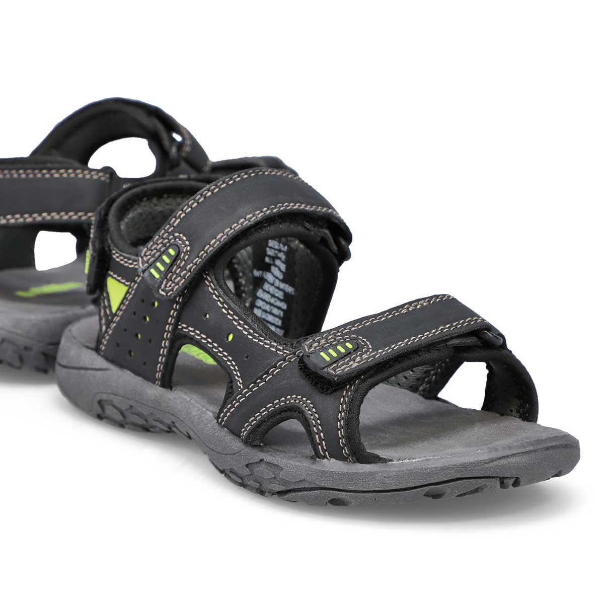 Sandale sport DIEGO, noir, garçons