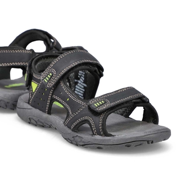 Boys's Diego Sandal - Black