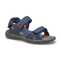Sandale sport DIEGO, marine/orange, garçons