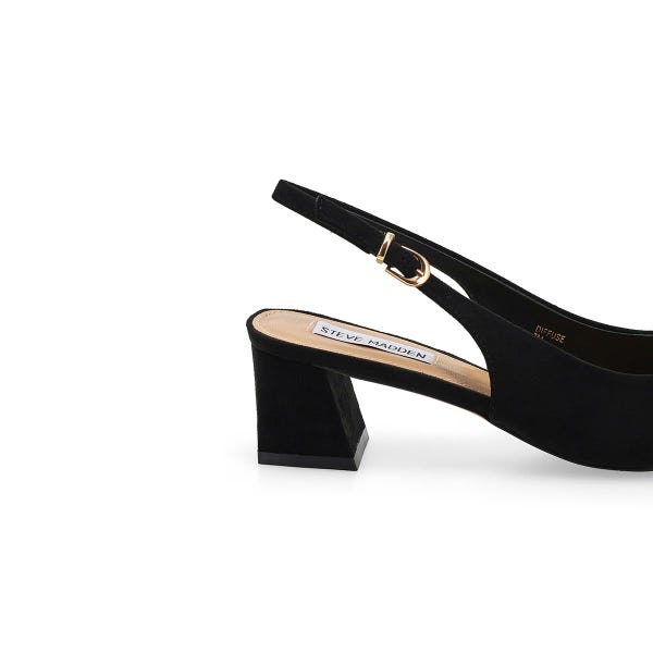 Escarpin DIFFUSE, noir, femmes