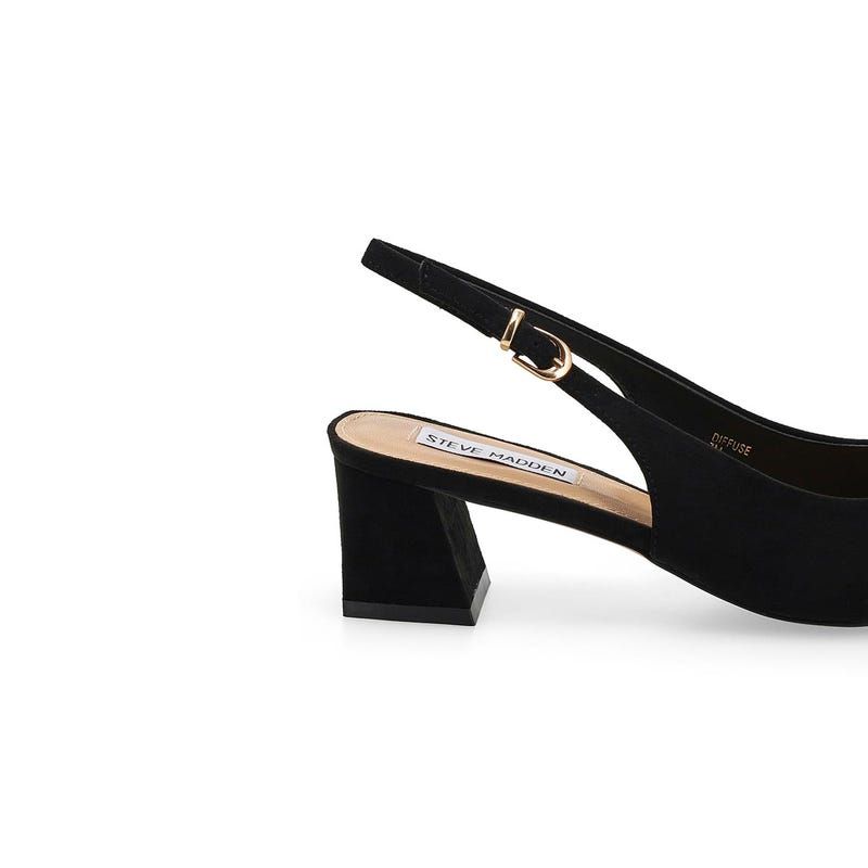 Escarpin DIFFUSE, noir, femmes