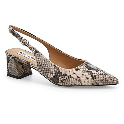 Escarpin DIFFUSE, serpent, femmes