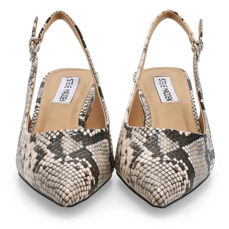 Escarpin DIFFUSE, serpent, femmes