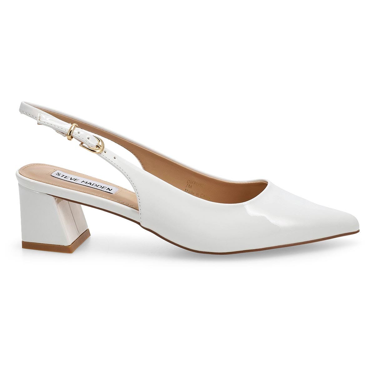 Women's Diffuse Dress Heel - Black