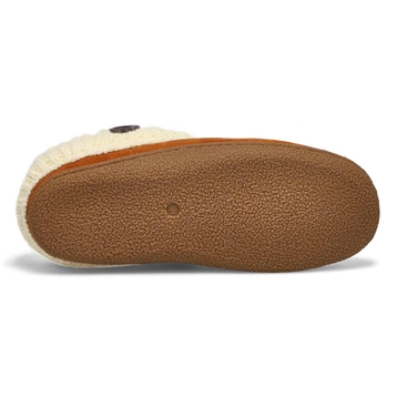 Women's Dini Memory Foam Slipper - Chestnut