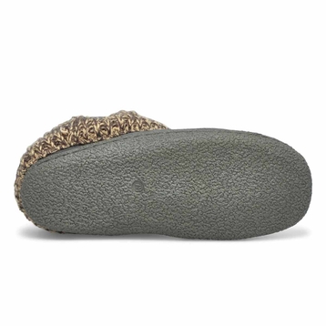 Women's Dini Memory Foam Slipper - Grey