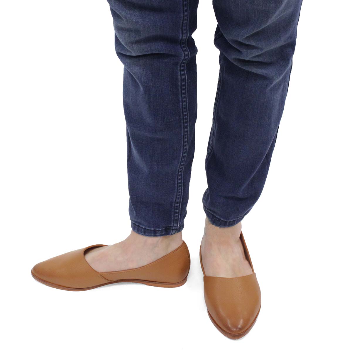 soft moc ladies shoes