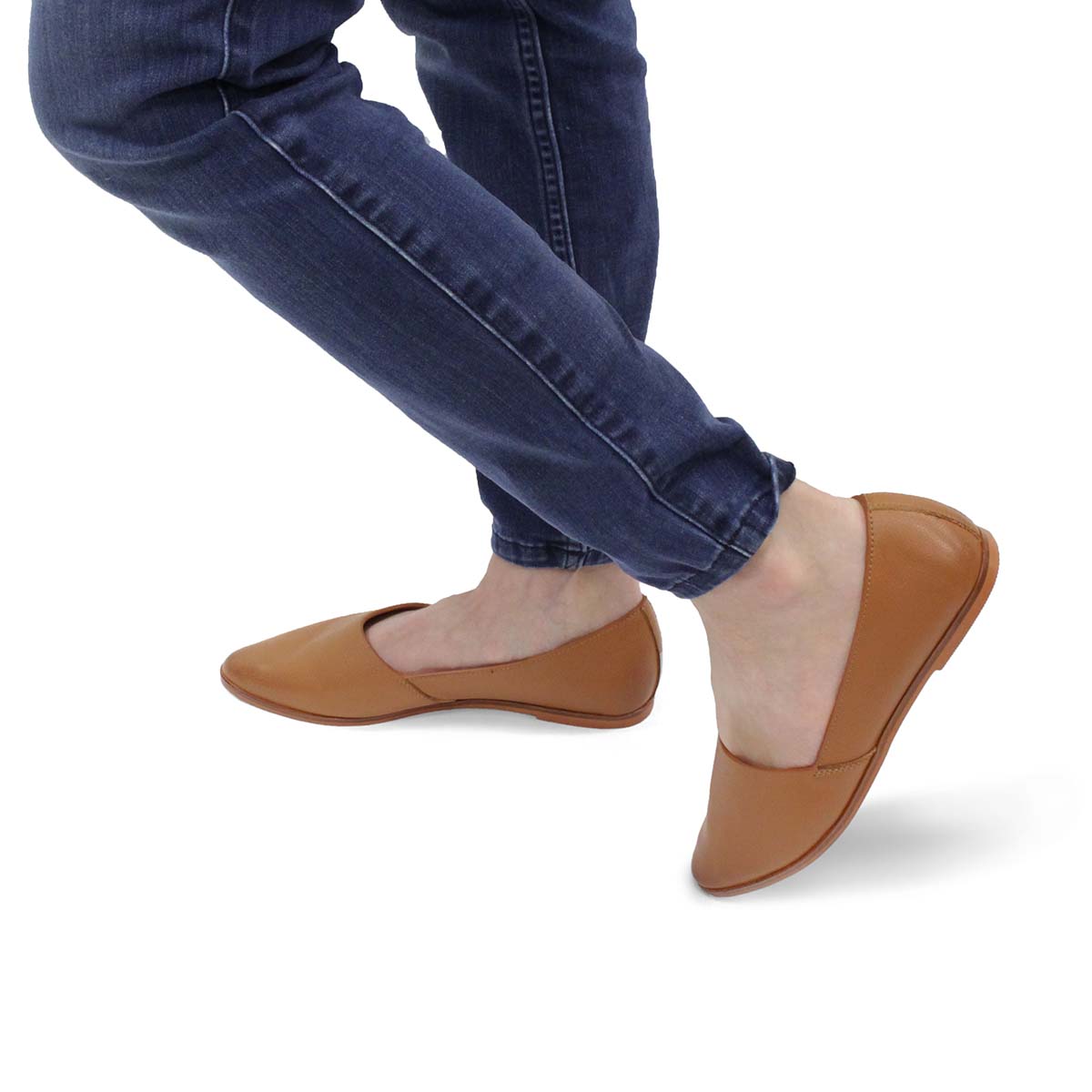 soft moc ladies shoes