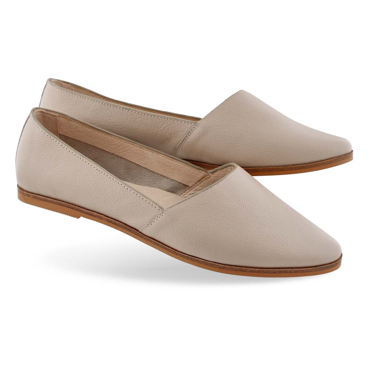 soft moc ladies shoes