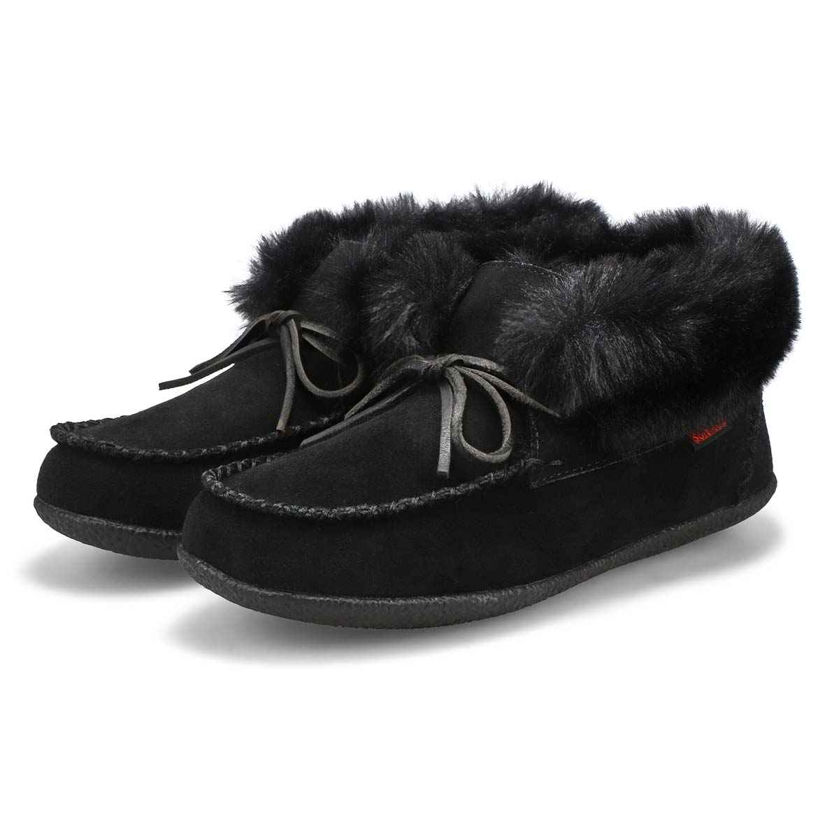 Women's Dominica-High Suede Moccasin
