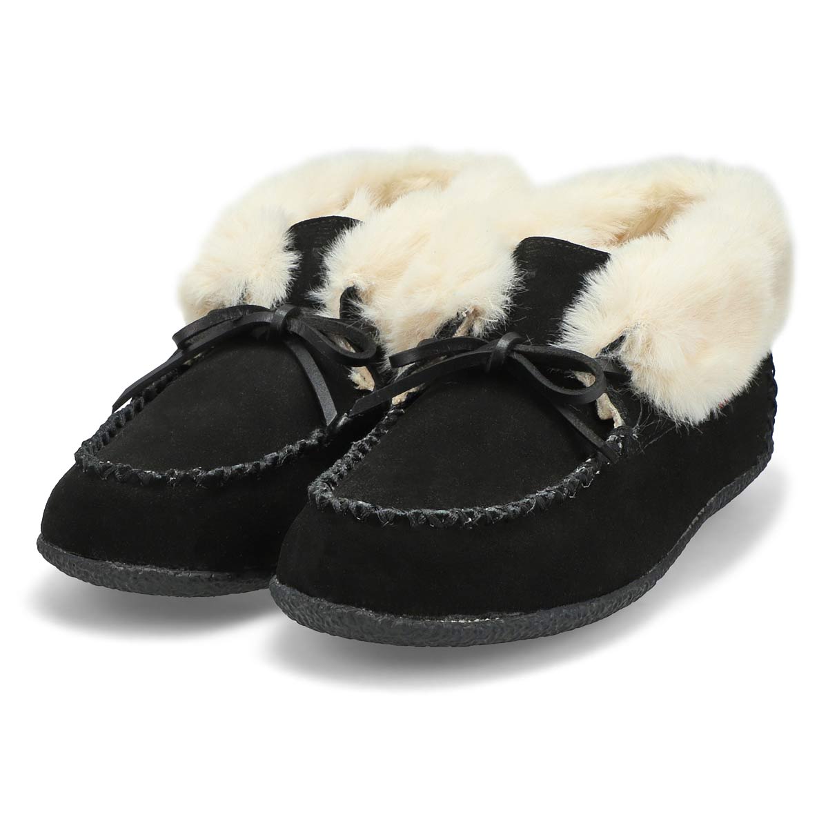 Women's Dominica-High SoftMocs - Black