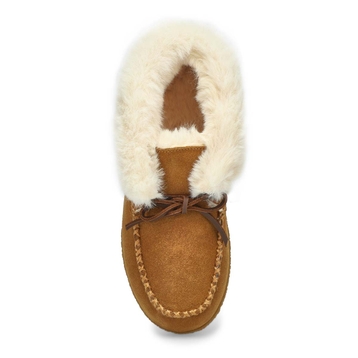 Women's Dominica-High SoftMocs - Chestnut