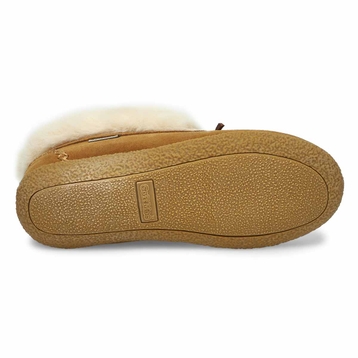 Women's Dominica-High SoftMocs - Chestnut