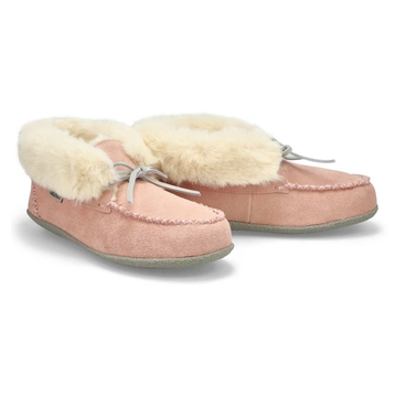 Womens' Dominica-High SoftMocs - Pink