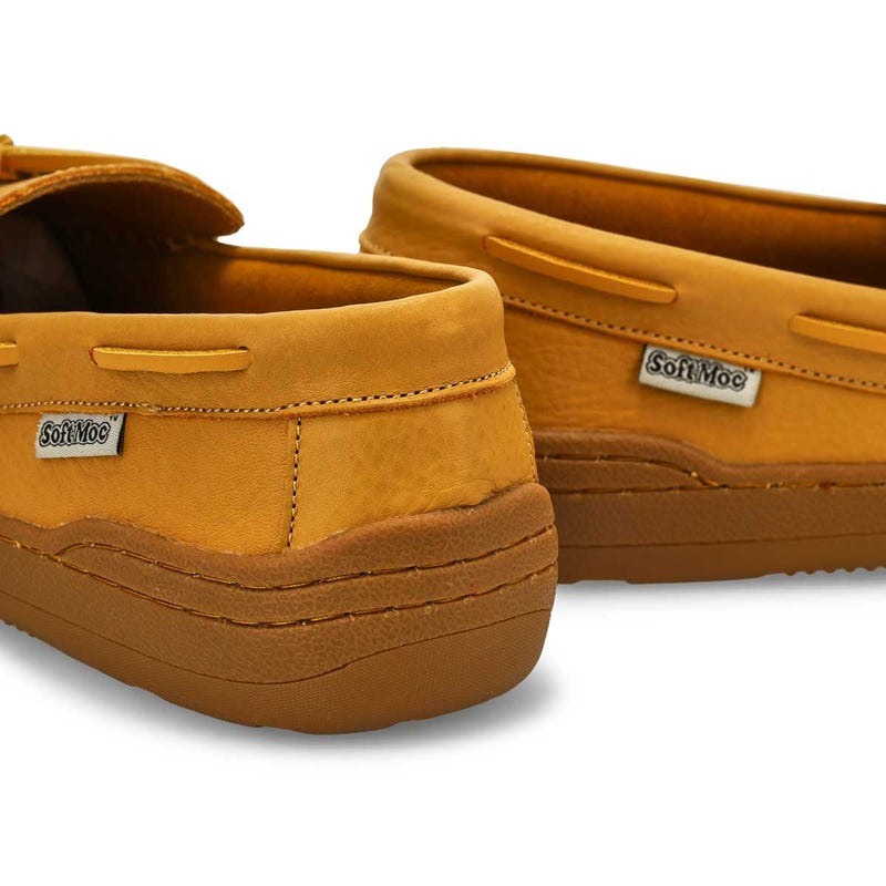 SoftMocs DONALD EXTREME CUSHION, chevreuil pâle, hommes