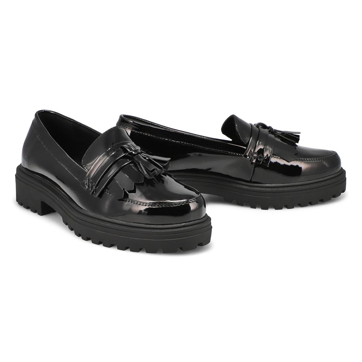 SoftMoc Women's Dory Casual Loafer - Black