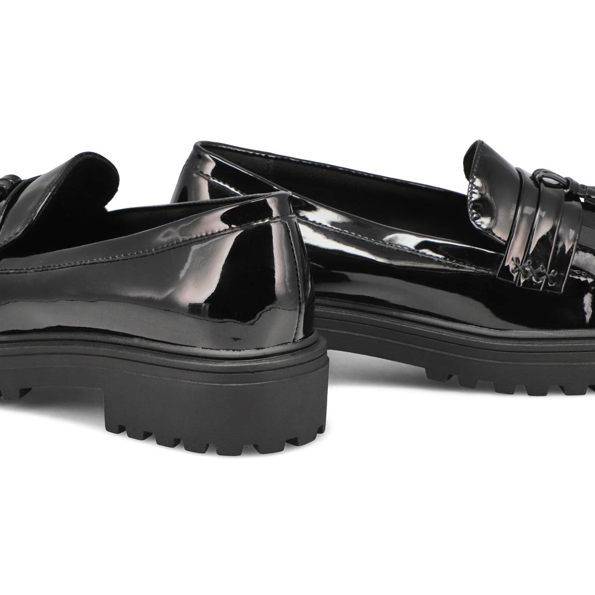 Women's Dory Casual Loafer - Black