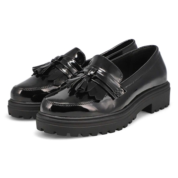 Women's Dory Casual Loafer - Black