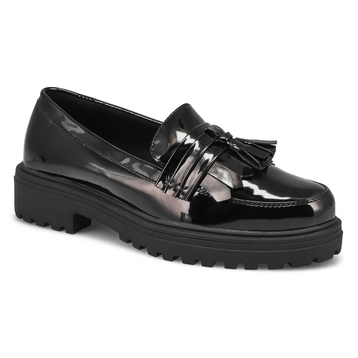 Women's Dory Casual Loafer - Black