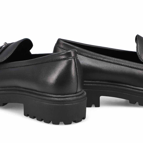 Women's Dory 3 Casual Loafer - Black/ Pewter