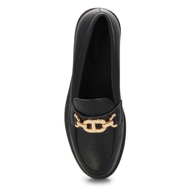 Women's  Dory 4 Casual Loafer - Black/Gold