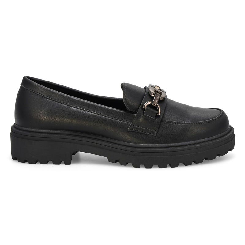 Women's  Dory 4 Casual Loafer - Black/Pewter