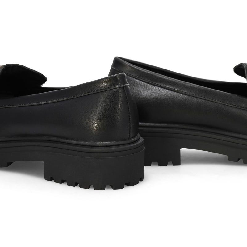 Women's  Dory 4 Casual Loafer - Black/Pewter