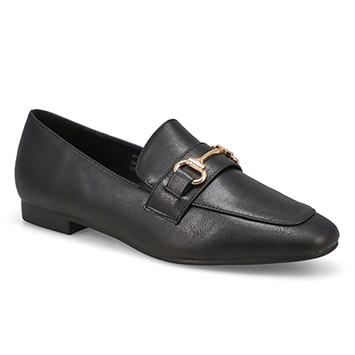 Lds Drako 1 Casual Loafer - Black