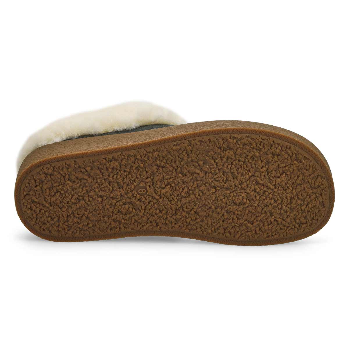 Pantoufle à talon ouvert DREAM, anthracite, femmes