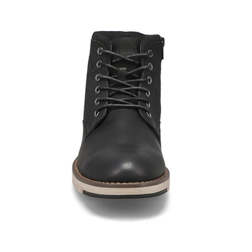 Men's Dresdenn Casual Waterproof Ankle Boot - Blac