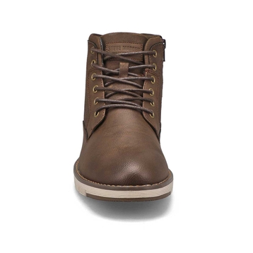 Men's Dresdenn Casual Waterproof Ankle Boot - Brow