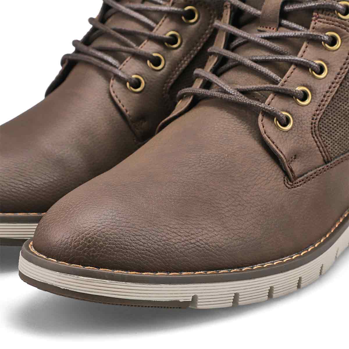 Men's Dresdenn Casual Waterproof Ankle Boot - Brow