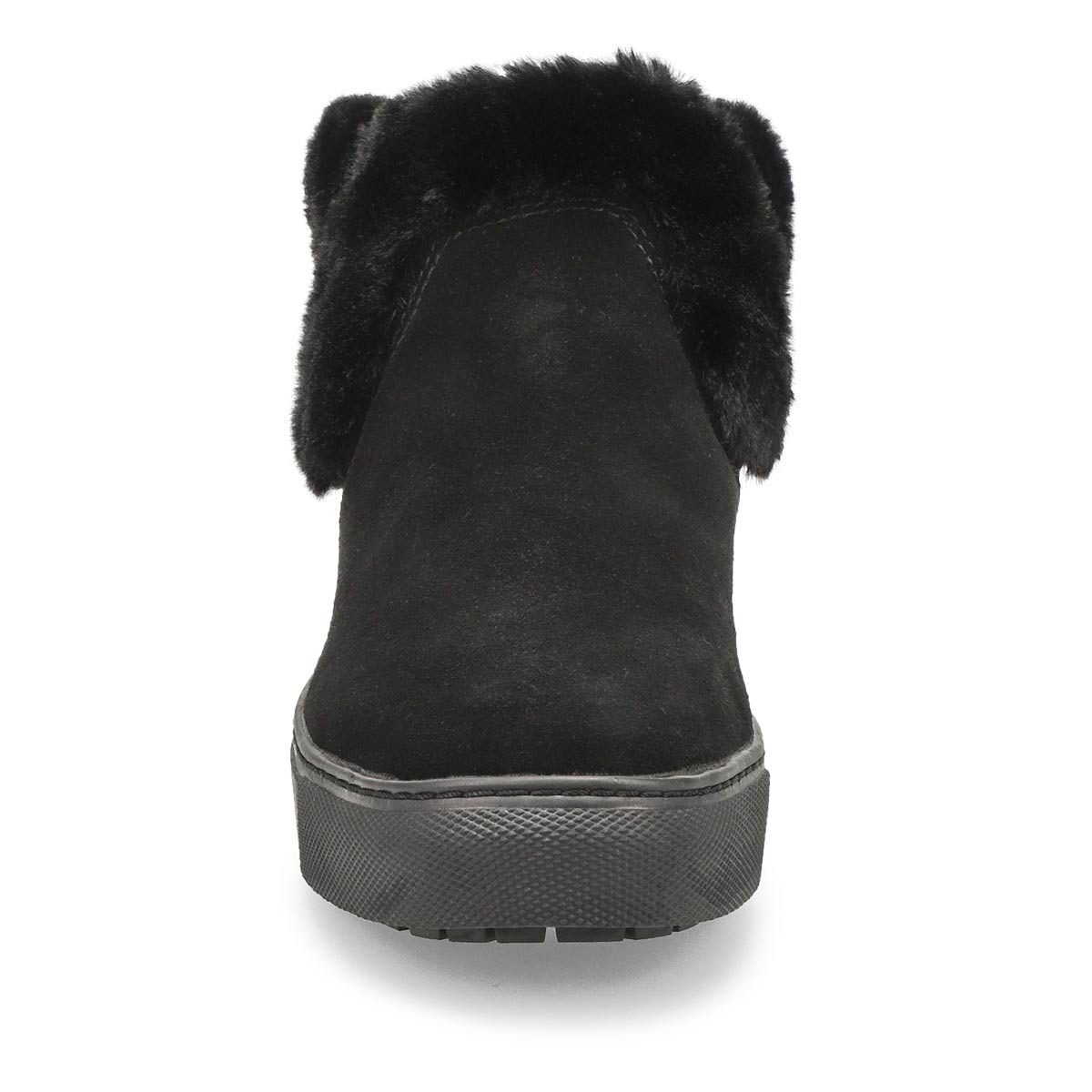 Women's Duffy Winter Booties - Black