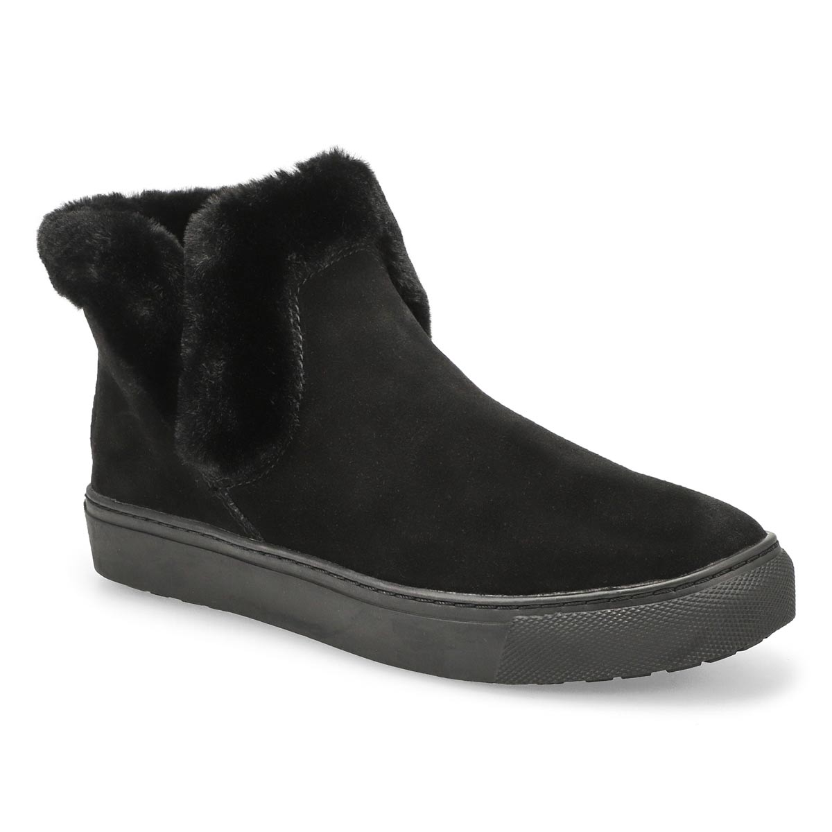 Women's Duffy Winter Booties - Black