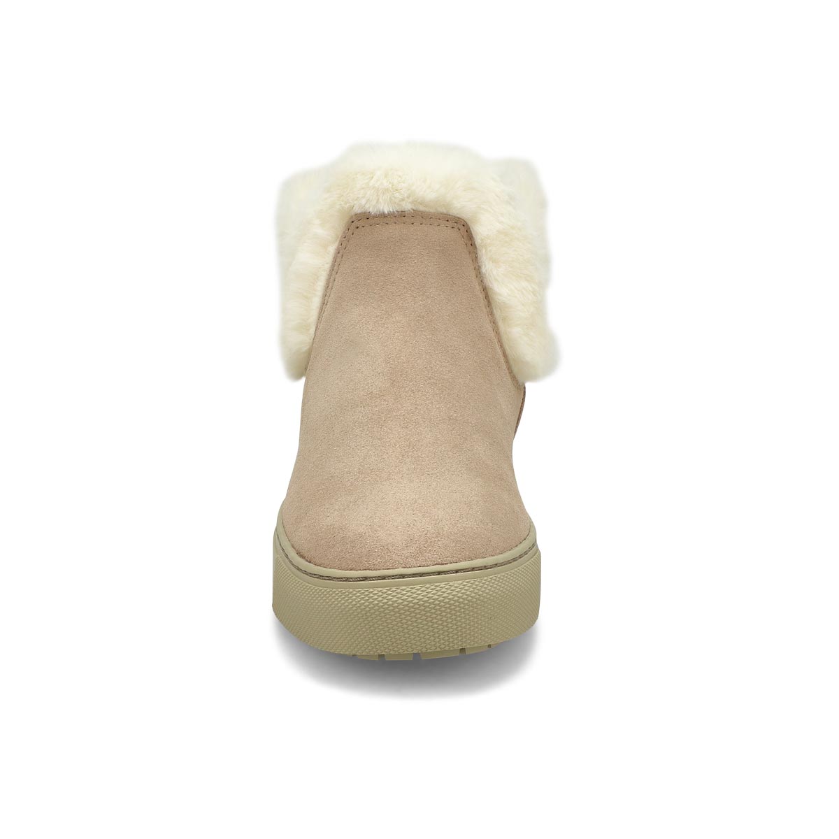 Bottines d'hiver DUFFY, champignon, femmes