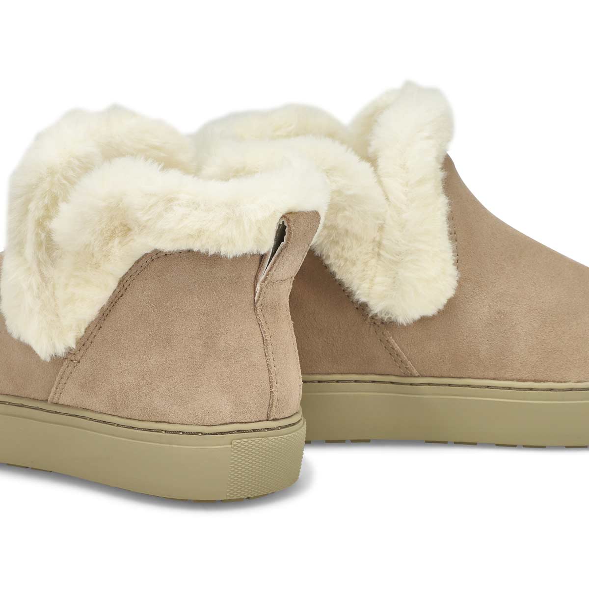 Women's Duffy Winter Bootie - Mushroom