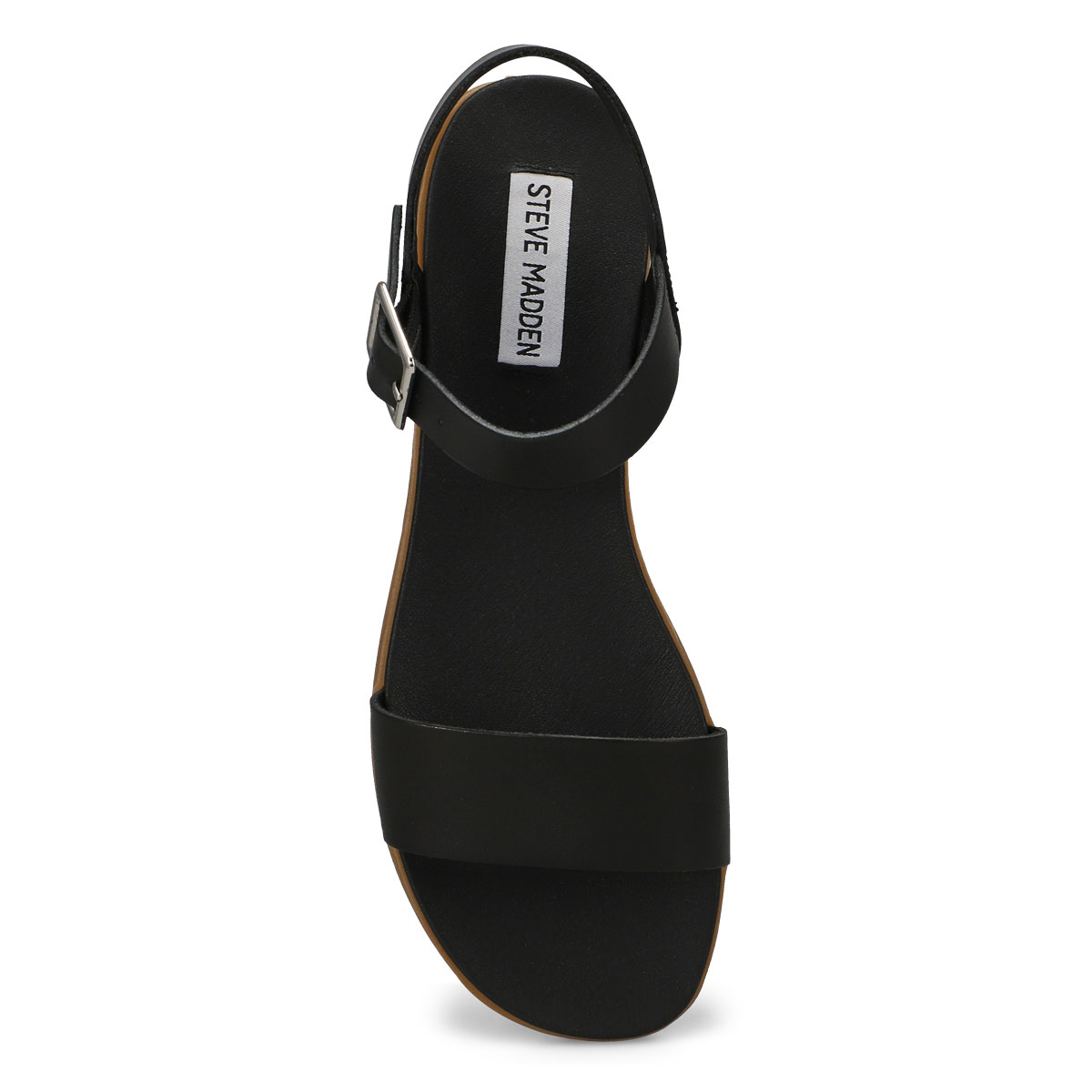 Women's  Duke Casual Sandal - Black