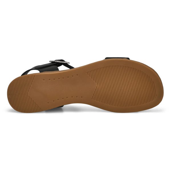 Sandale décontractée DUKE, noir, femmes