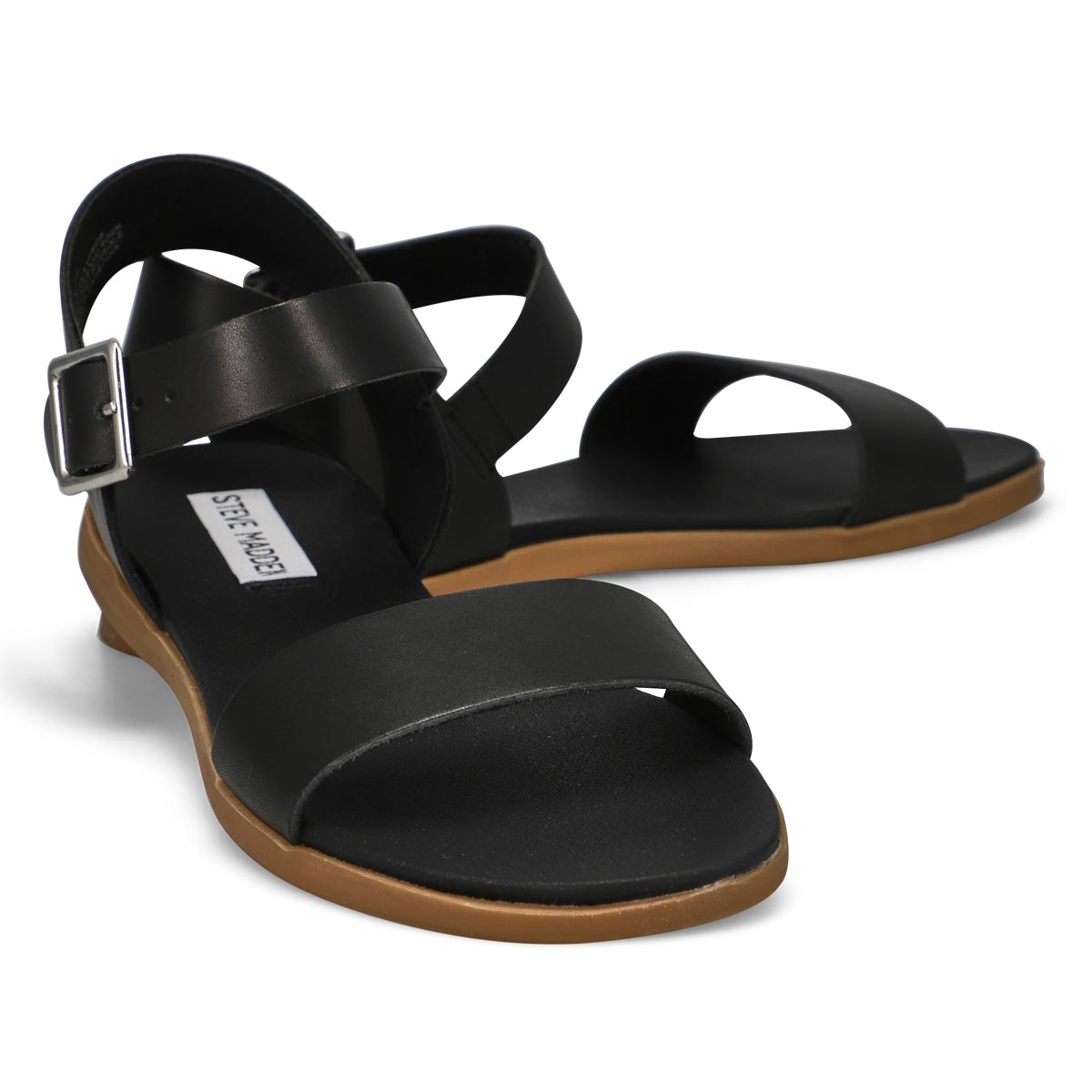 Women's  Duke Casual Sandal - Black