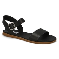 Women's  Duke Casual Sandal - Black