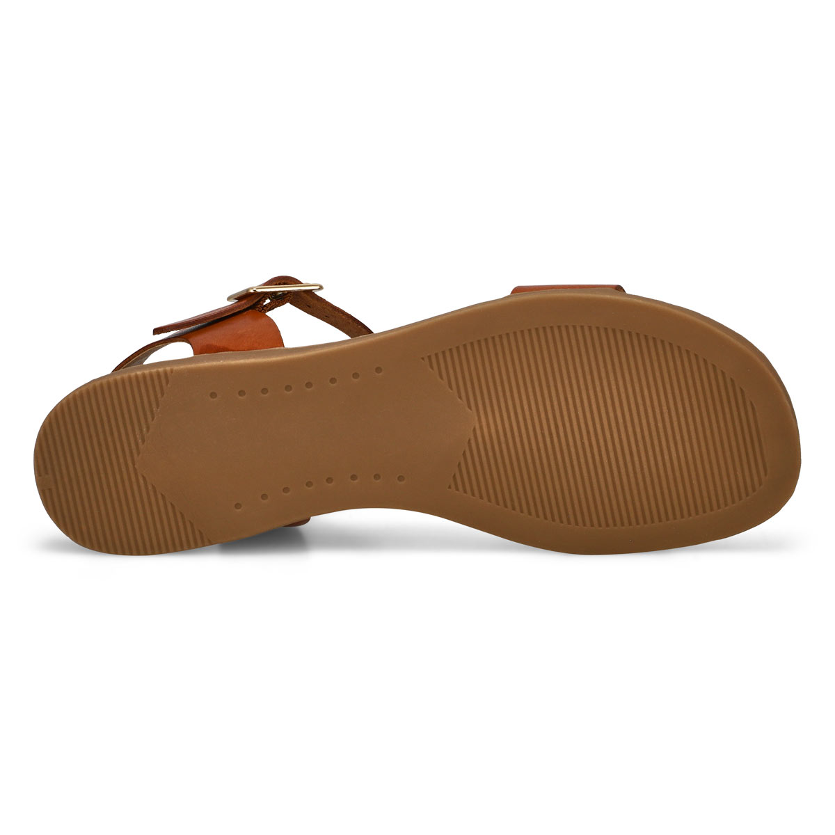 Women's  Duke Casual Sandal - Cognac