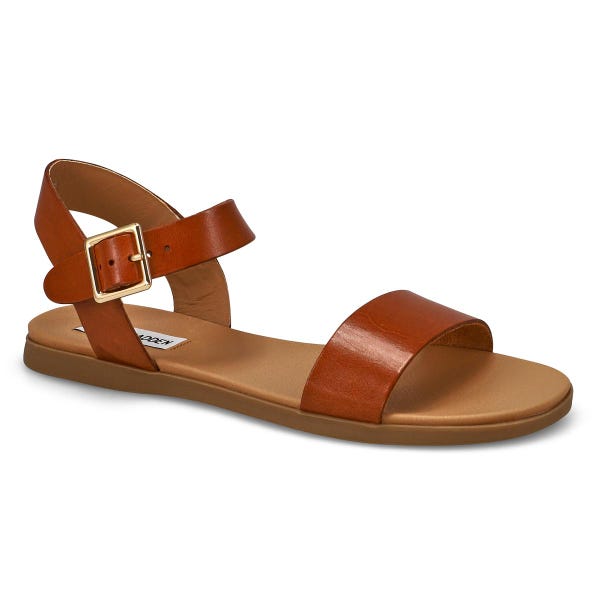 Sandale décontractée DUKE, cognac, femmes