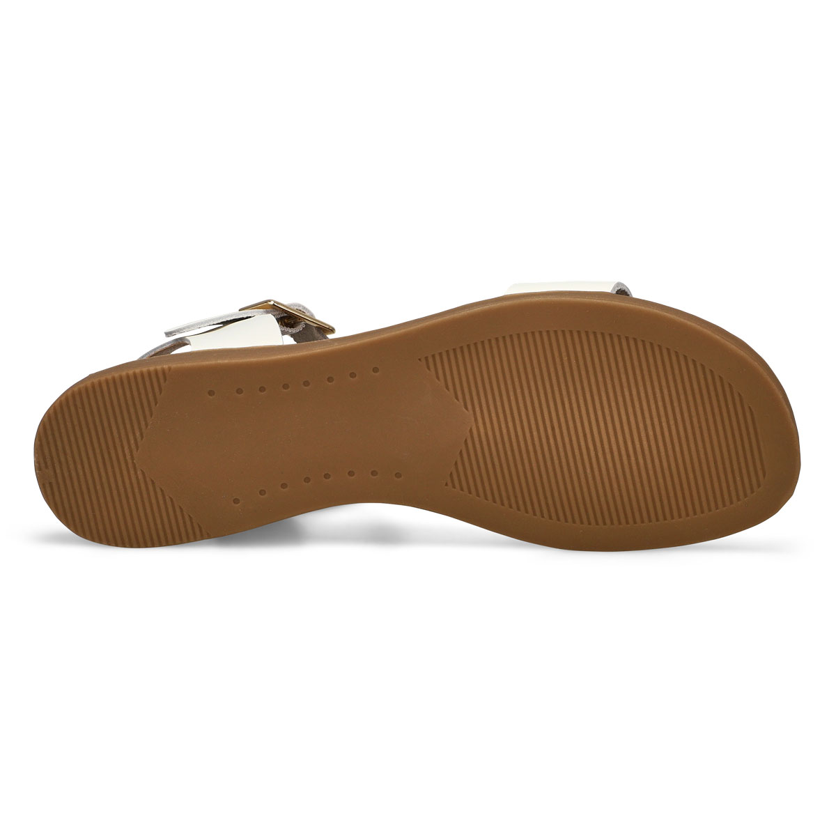 Women's  Duke Casual Sandal - White