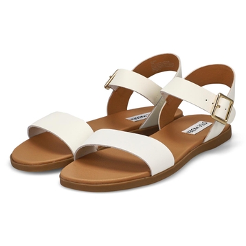 Women's  Duke Casual Sandal - White