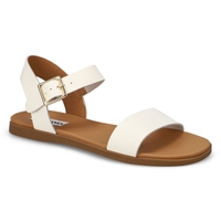 Women's  Duke Casual Sandal - White