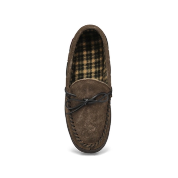 Men's Dusk II Memory Foam Moccasin - Birch
