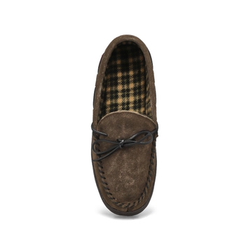 Men's Dusk II Memory Foam SoftMocs - Birch