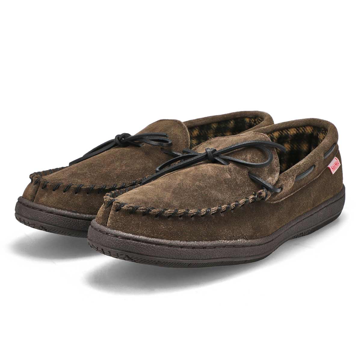 Men's Dusk II Memory Foam SoftMocs - Birch