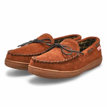 Men's Dusk II  Memory Foam SoftMocs - Spice