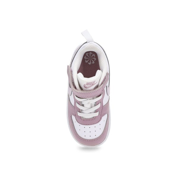 Infants'  Court Borough Low Recraft Sneaker - White/Venice/Plum Fog